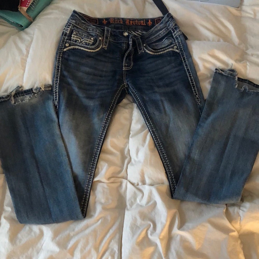 Victories Boot Jeans